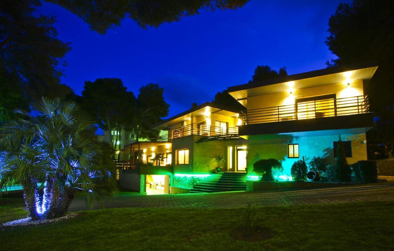 Villa Planet Σαλού Εξωτερικό φωτογραφία